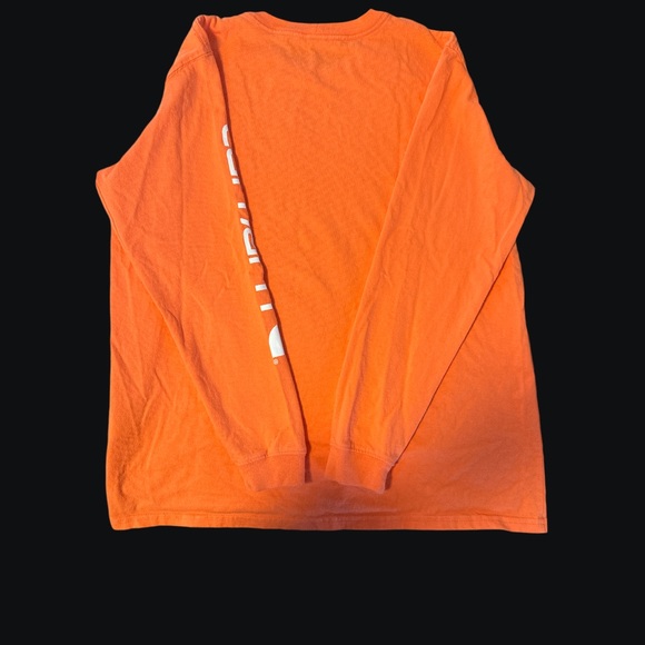 Ladies Carhartt long sleeve top size L - Picture 2 of 5